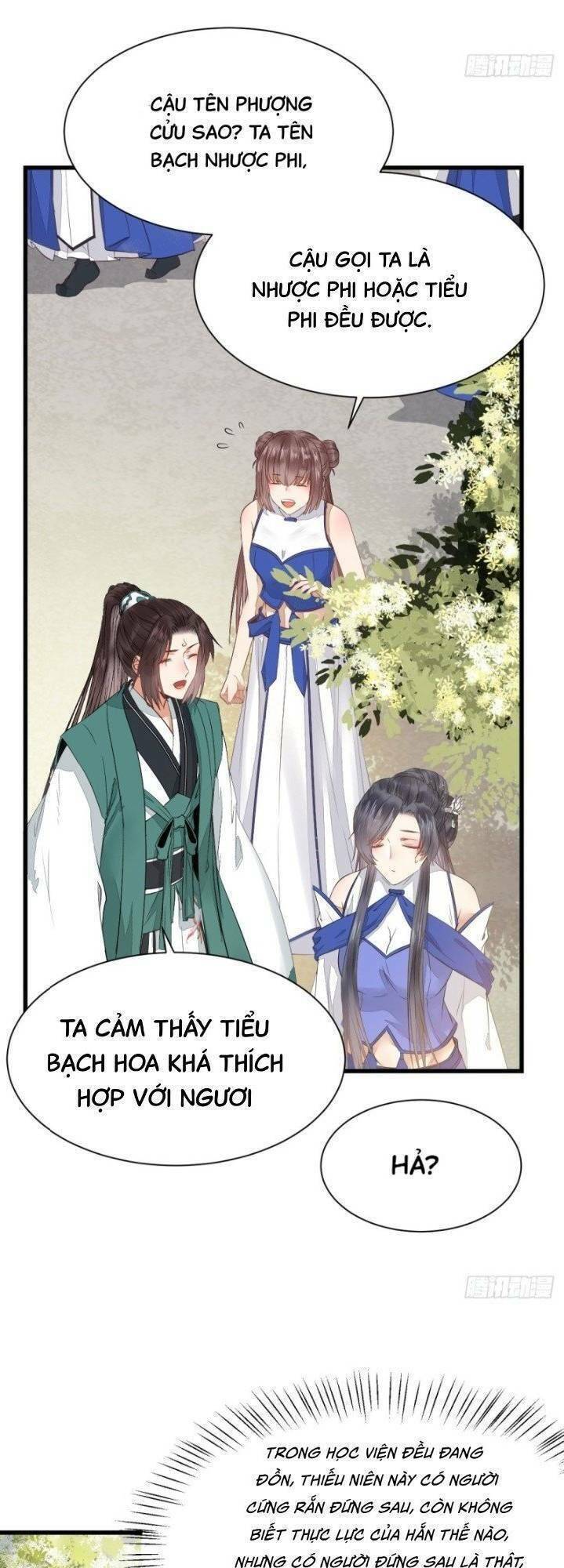 Tuyệt Sắc Quyến Rũ: Quỷ Y Chí Tôn: Chapter 254
