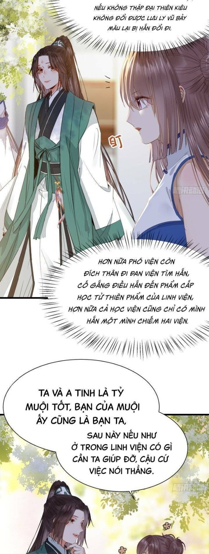 Tuyệt Sắc Quyến Rũ: Quỷ Y Chí Tôn: Chapter 254