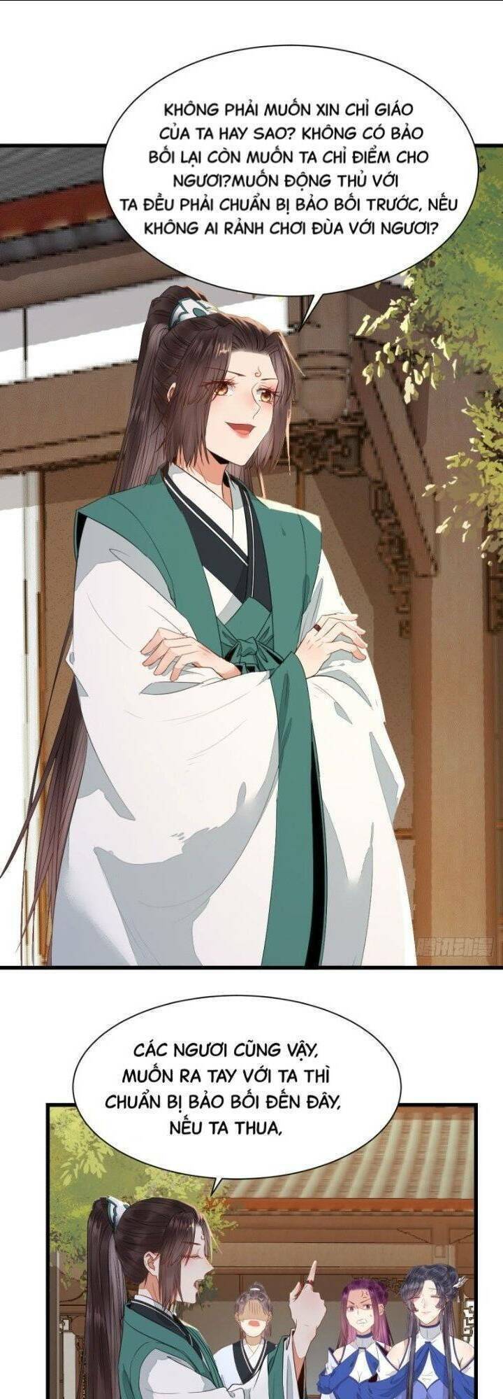 Tuyệt Sắc Quyến Rũ: Quỷ Y Chí Tôn: Chapter 254