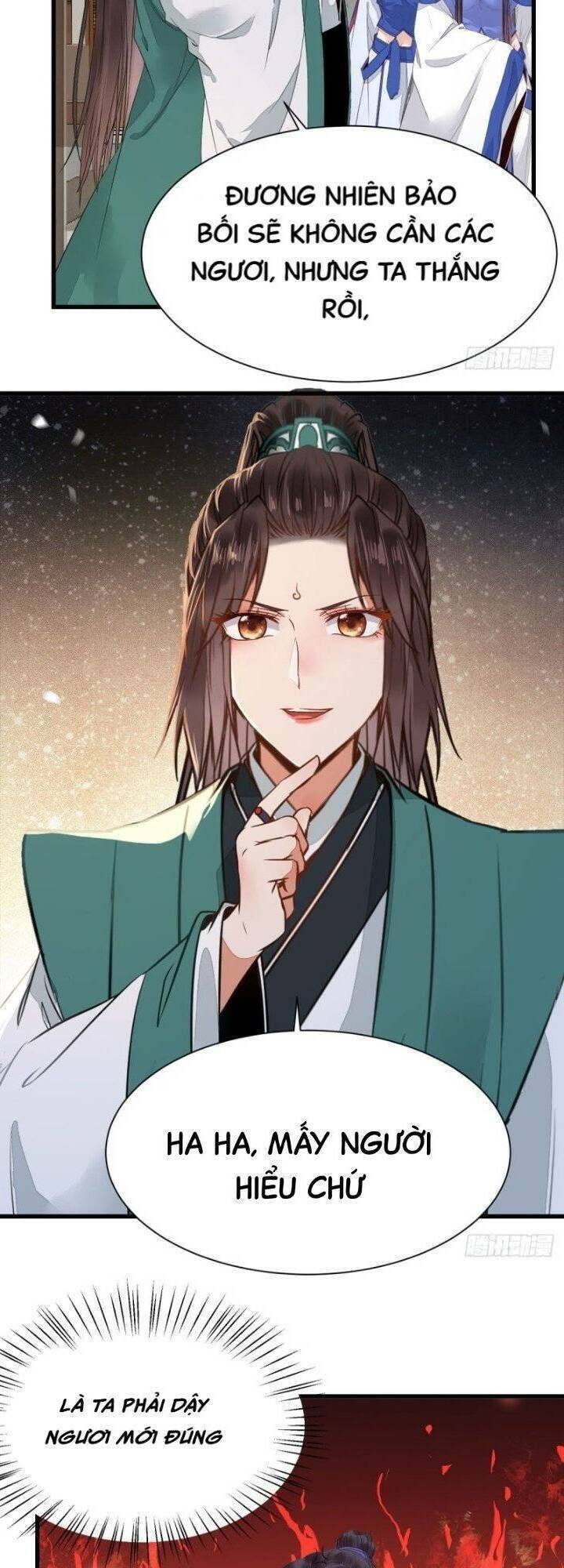 Tuyệt Sắc Quyến Rũ: Quỷ Y Chí Tôn: Chapter 254