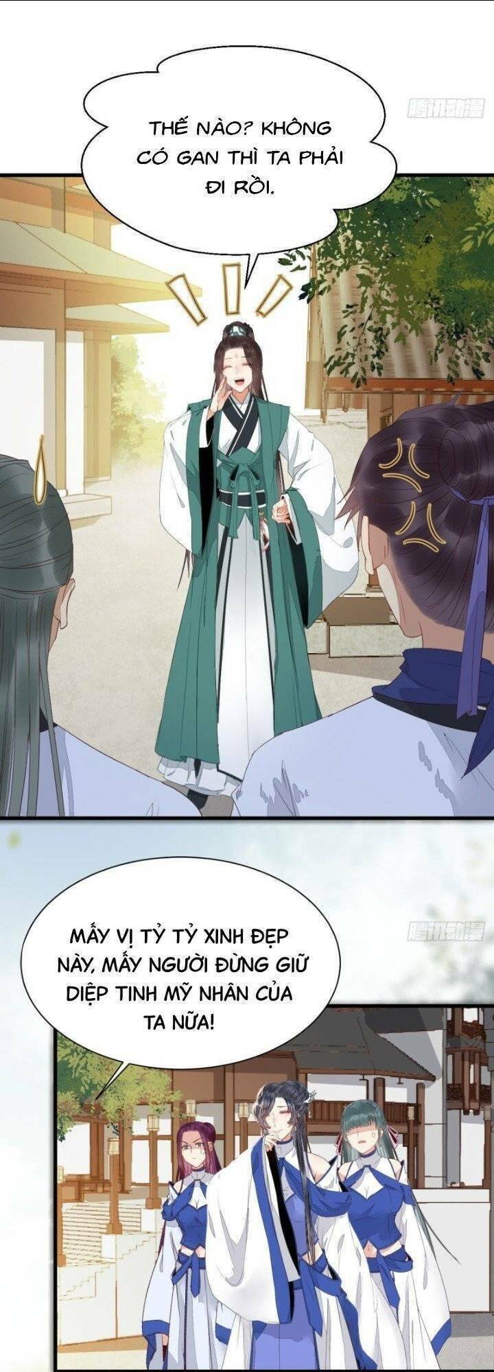 Tuyệt Sắc Quyến Rũ: Quỷ Y Chí Tôn: Chapter 254