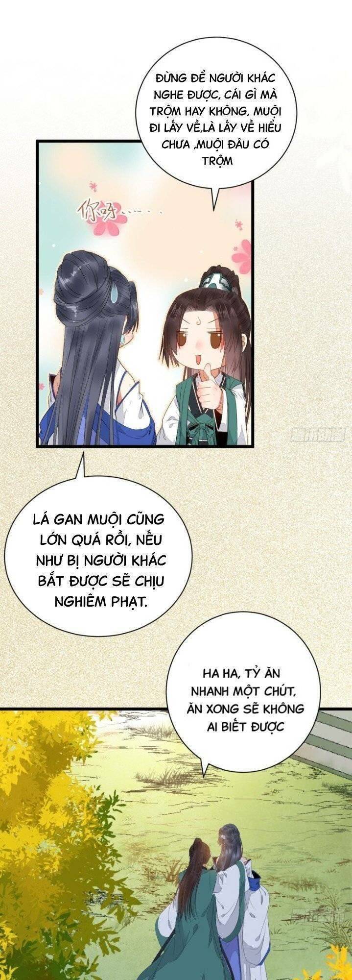 Tuyệt Sắc Quyến Rũ: Quỷ Y Chí Tôn: Chapter 255