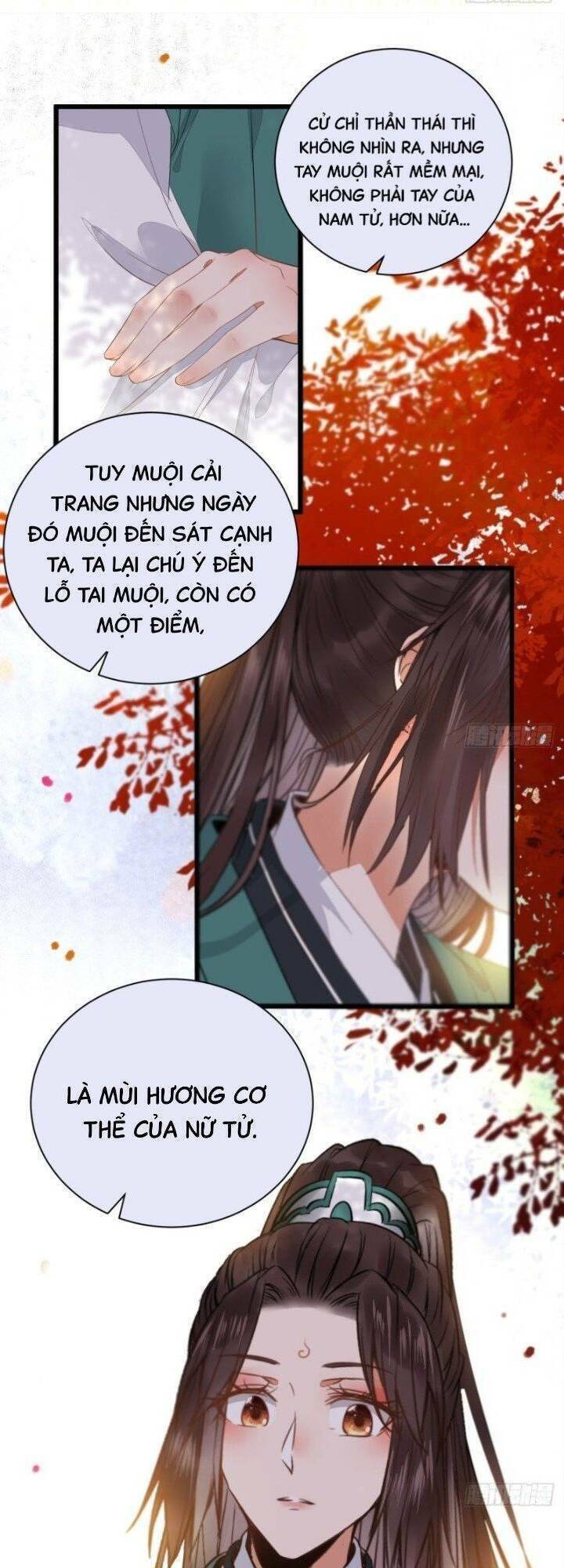 Tuyệt Sắc Quyến Rũ: Quỷ Y Chí Tôn: Chapter 255