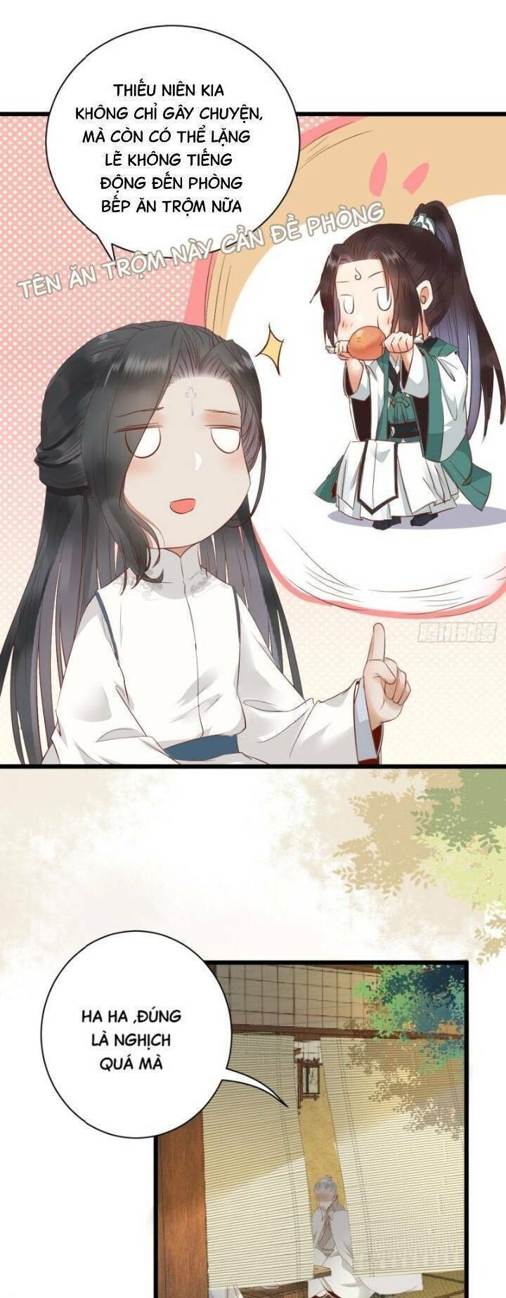 Tuyệt Sắc Quyến Rũ: Quỷ Y Chí Tôn: Chapter 255