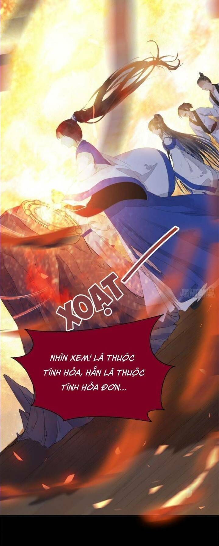 Tuyệt Sắc Quyến Rũ: Quỷ Y Chí Tôn: Chapter 256