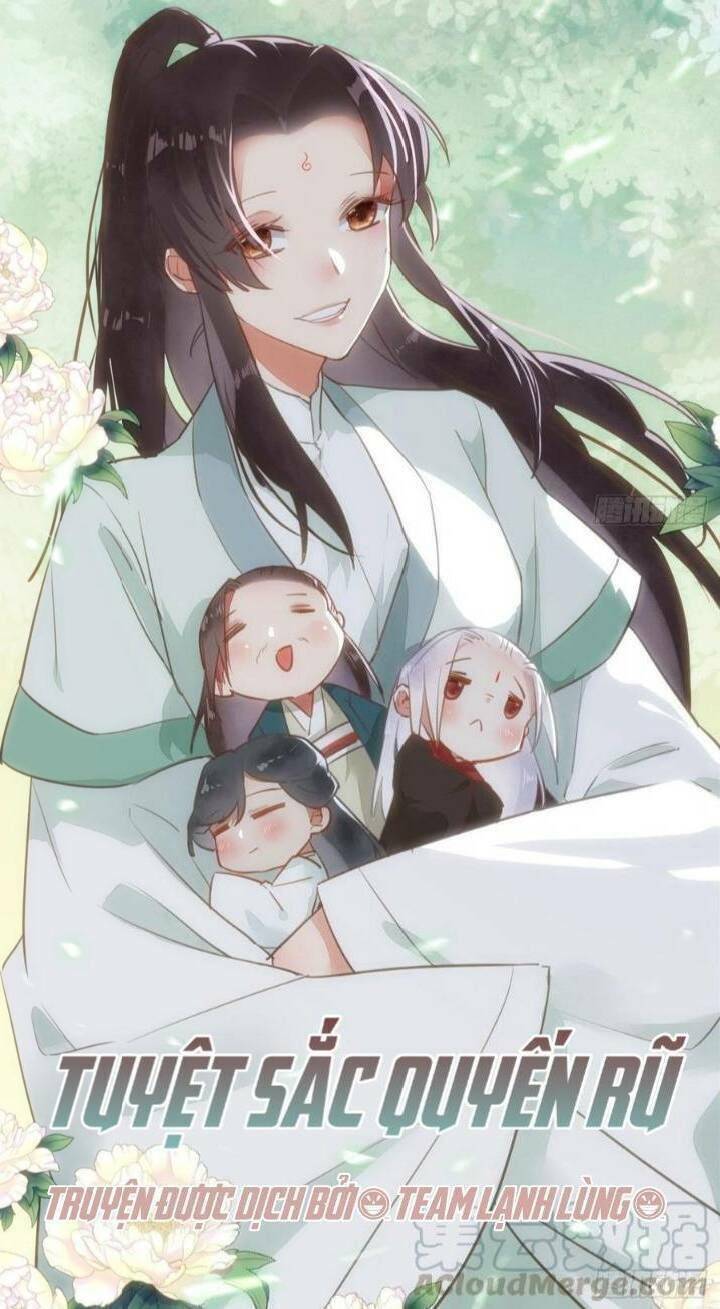 Tuyệt Sắc Quyến Rũ: Quỷ Y Chí Tôn: Chapter 261