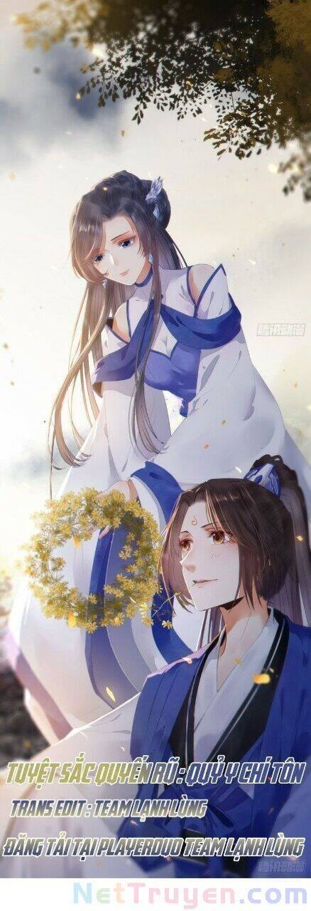 Tuyệt Sắc Quyến Rũ: Quỷ Y Chí Tôn: Chapter 266