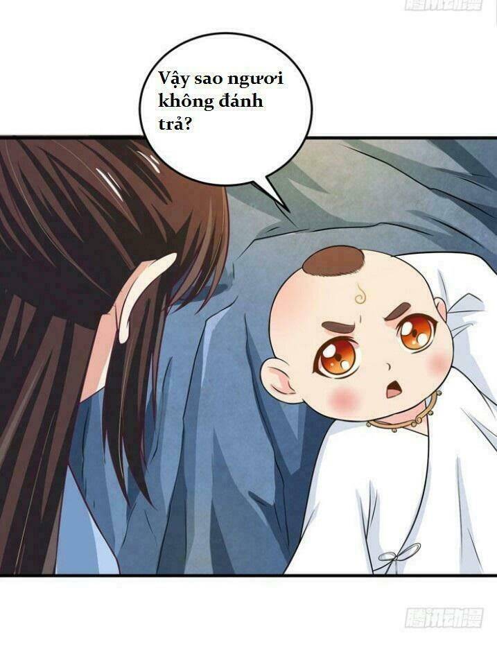 Tuyệt Sắc Quyến Rũ: Quỷ Y Chí Tôn: Chapter 27