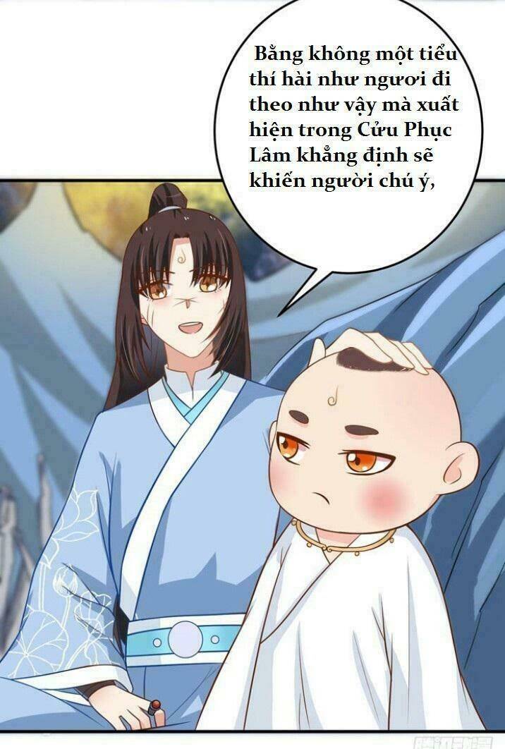 Tuyệt Sắc Quyến Rũ: Quỷ Y Chí Tôn: Chapter 27