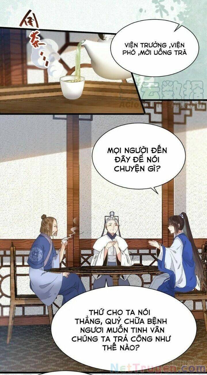 Tuyệt Sắc Quyến Rũ: Quỷ Y Chí Tôn: Chapter 271