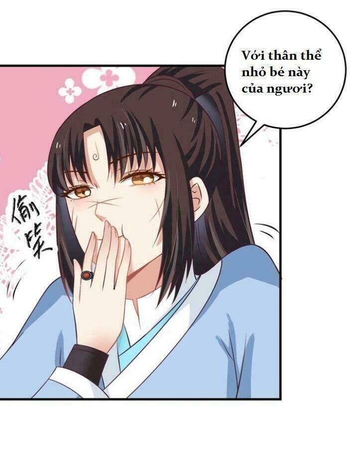 Tuyệt Sắc Quyến Rũ: Quỷ Y Chí Tôn: Chapter 28