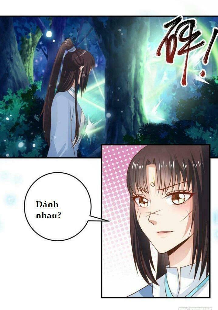 Tuyệt Sắc Quyến Rũ: Quỷ Y Chí Tôn: Chapter 28