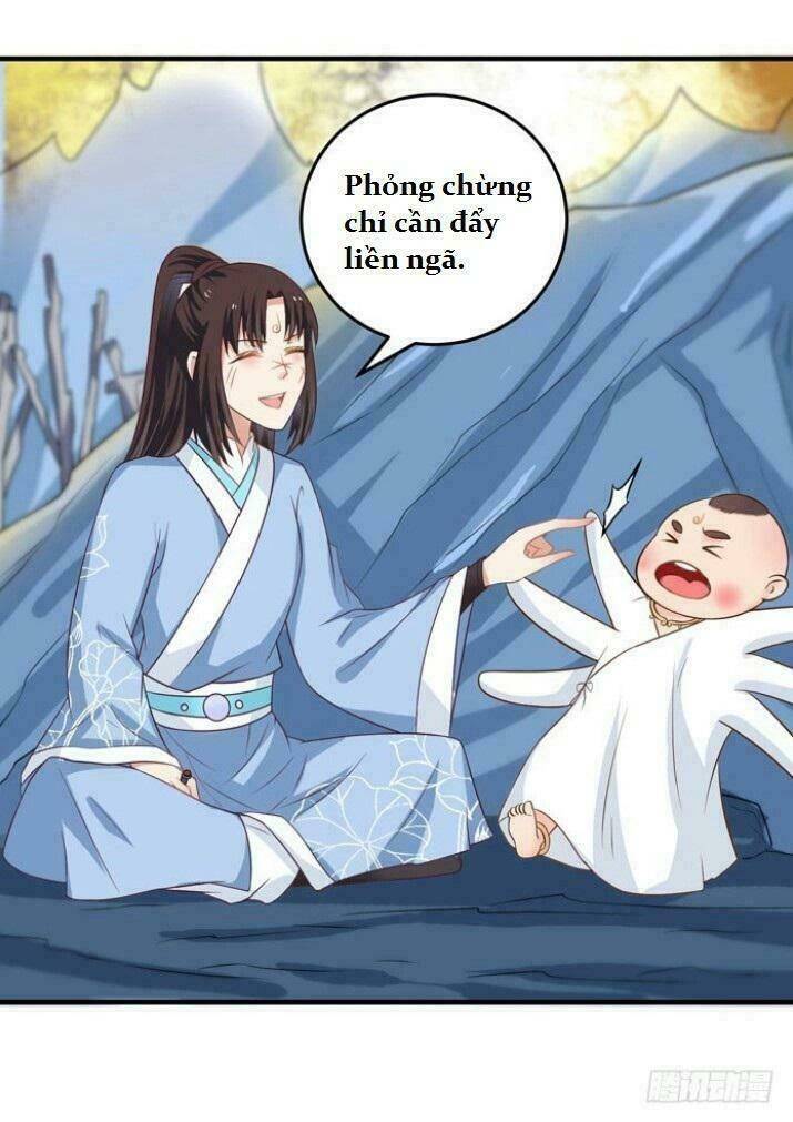 Tuyệt Sắc Quyến Rũ: Quỷ Y Chí Tôn: Chapter 28