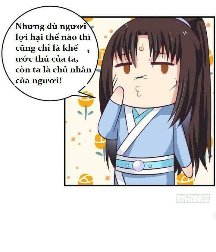 Tuyệt Sắc Quyến Rũ: Quỷ Y Chí Tôn: Chapter 28