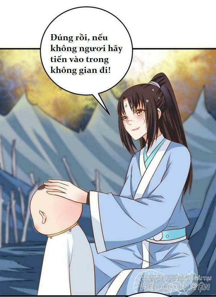 Tuyệt Sắc Quyến Rũ: Quỷ Y Chí Tôn: Chapter 28