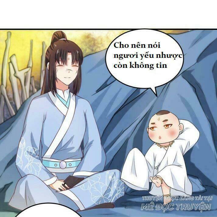 Tuyệt Sắc Quyến Rũ: Quỷ Y Chí Tôn: Chapter 28