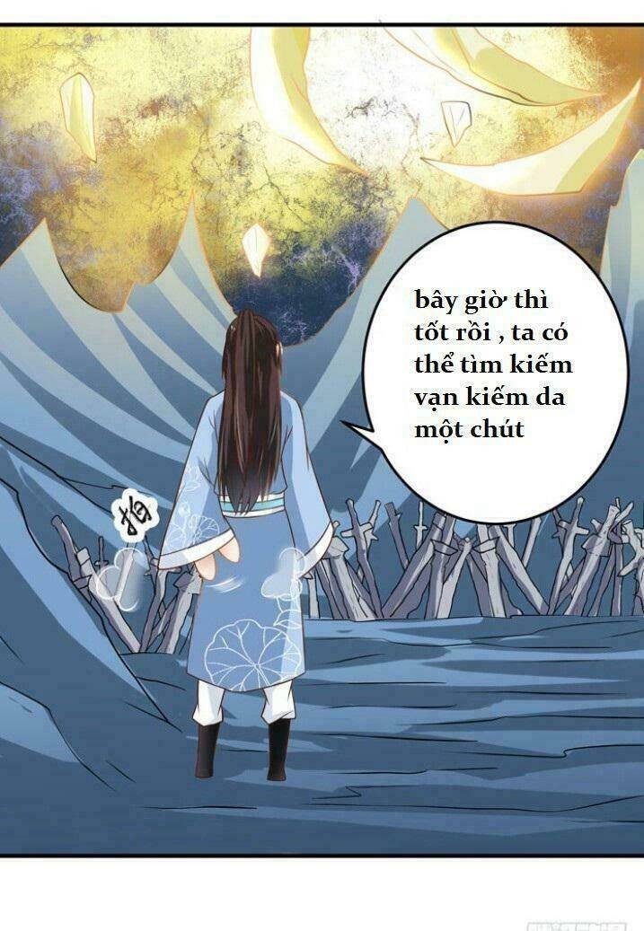 Tuyệt Sắc Quyến Rũ: Quỷ Y Chí Tôn: Chapter 28