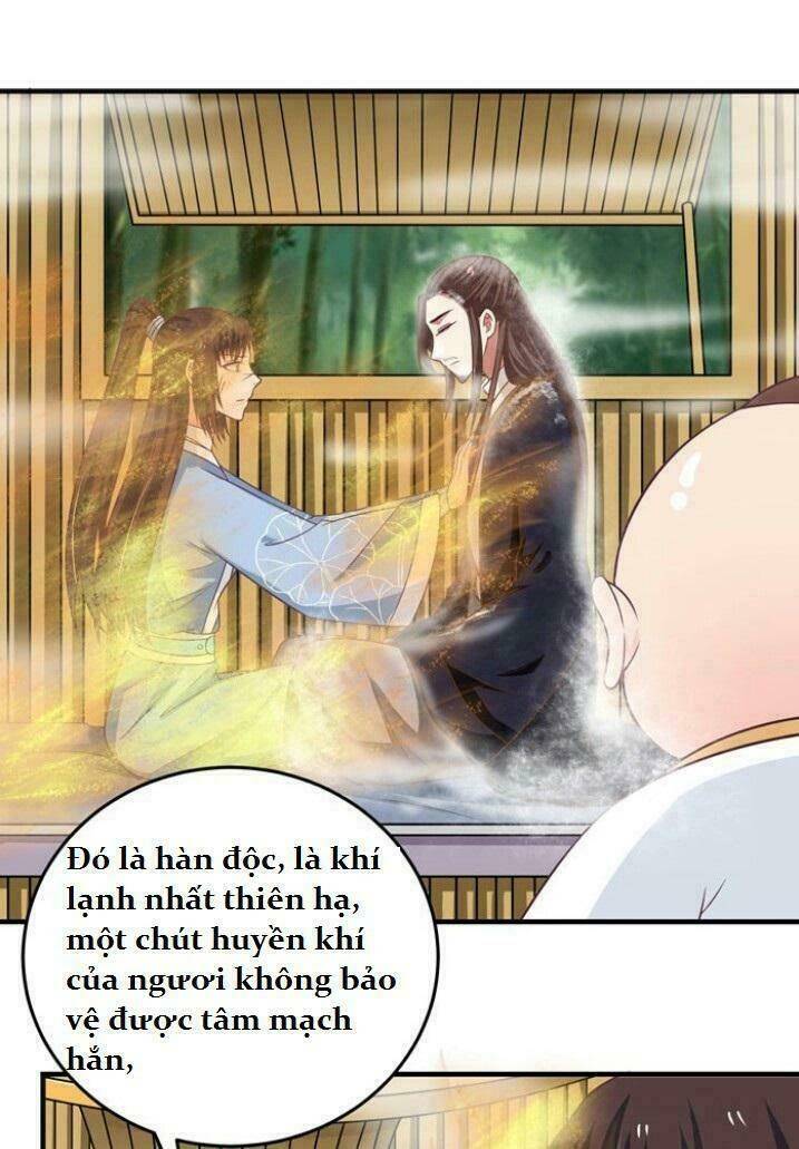 Tuyệt Sắc Quyến Rũ: Quỷ Y Chí Tôn: Chapter 28