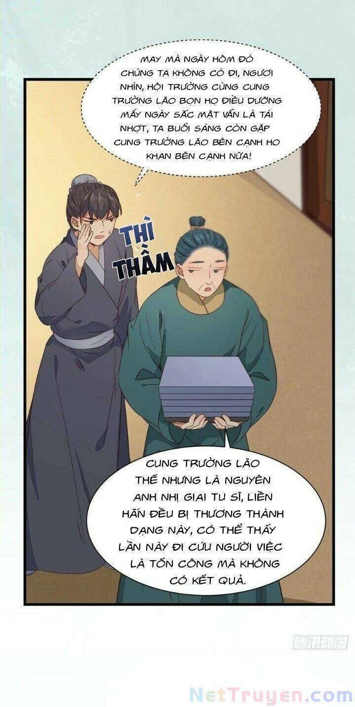 Tuyệt Sắc Quyến Rũ: Quỷ Y Chí Tôn: Chapter 281