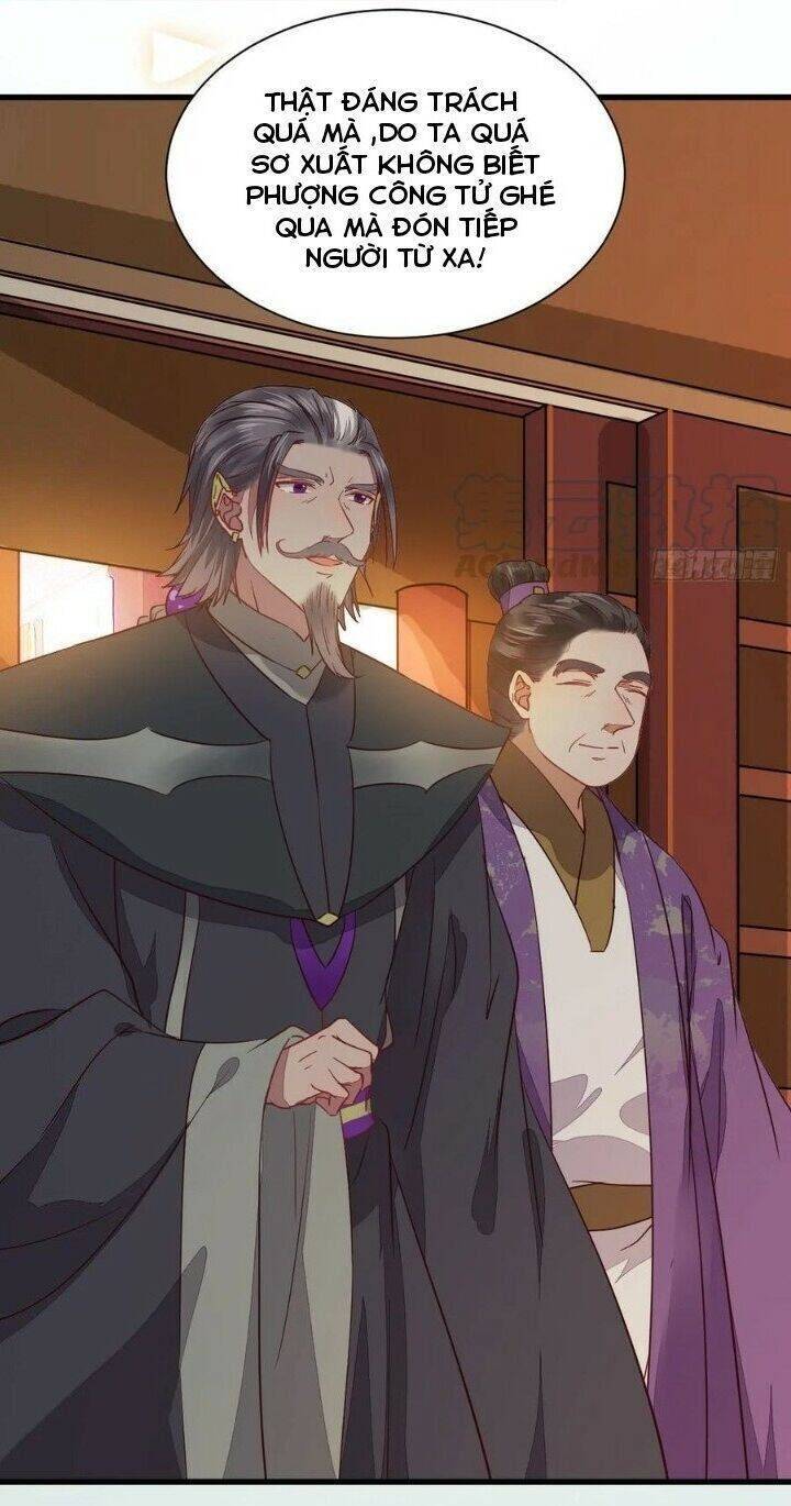 Tuyệt Sắc Quyến Rũ: Quỷ Y Chí Tôn: Chapter 282