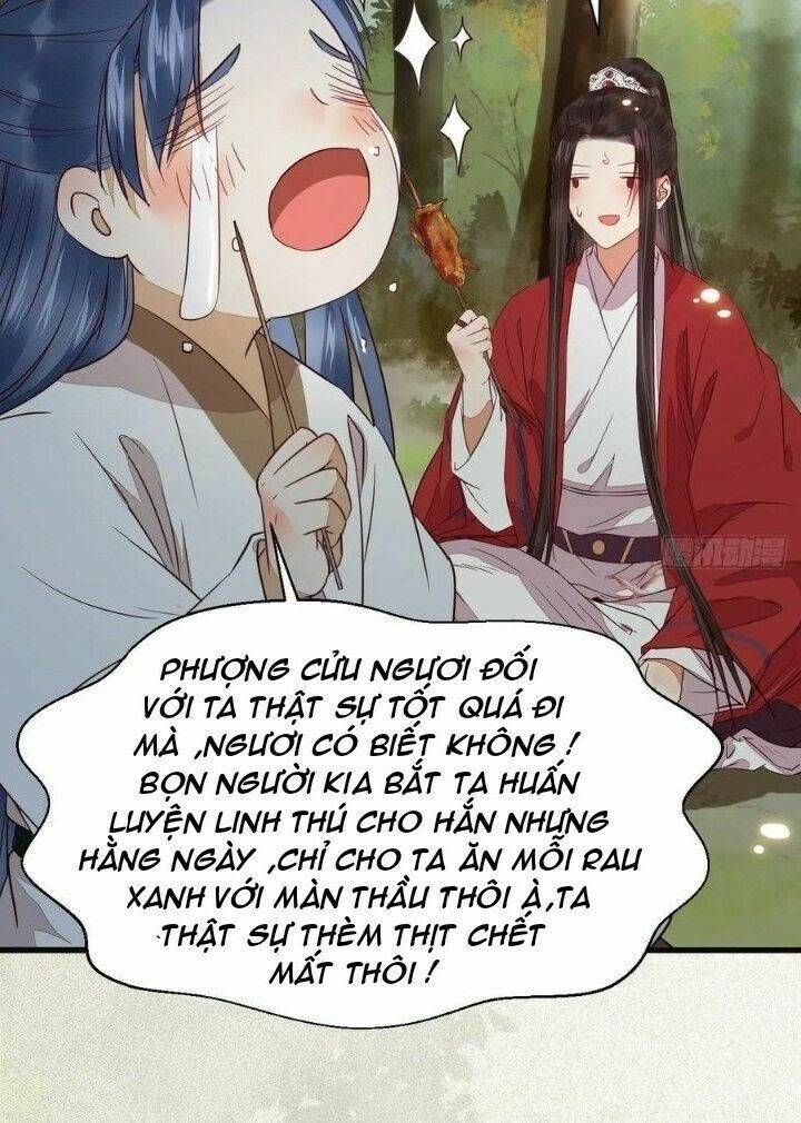 Tuyệt Sắc Quyến Rũ: Quỷ Y Chí Tôn: Chapter 284