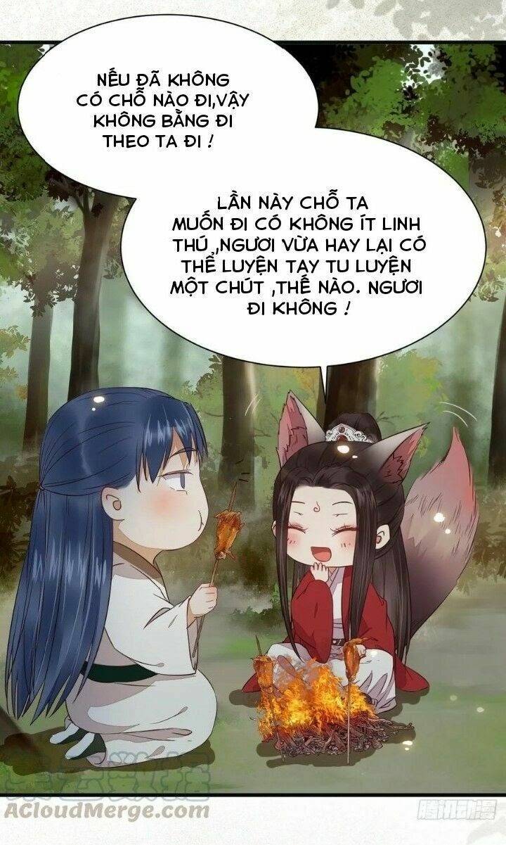 Tuyệt Sắc Quyến Rũ: Quỷ Y Chí Tôn: Chapter 284