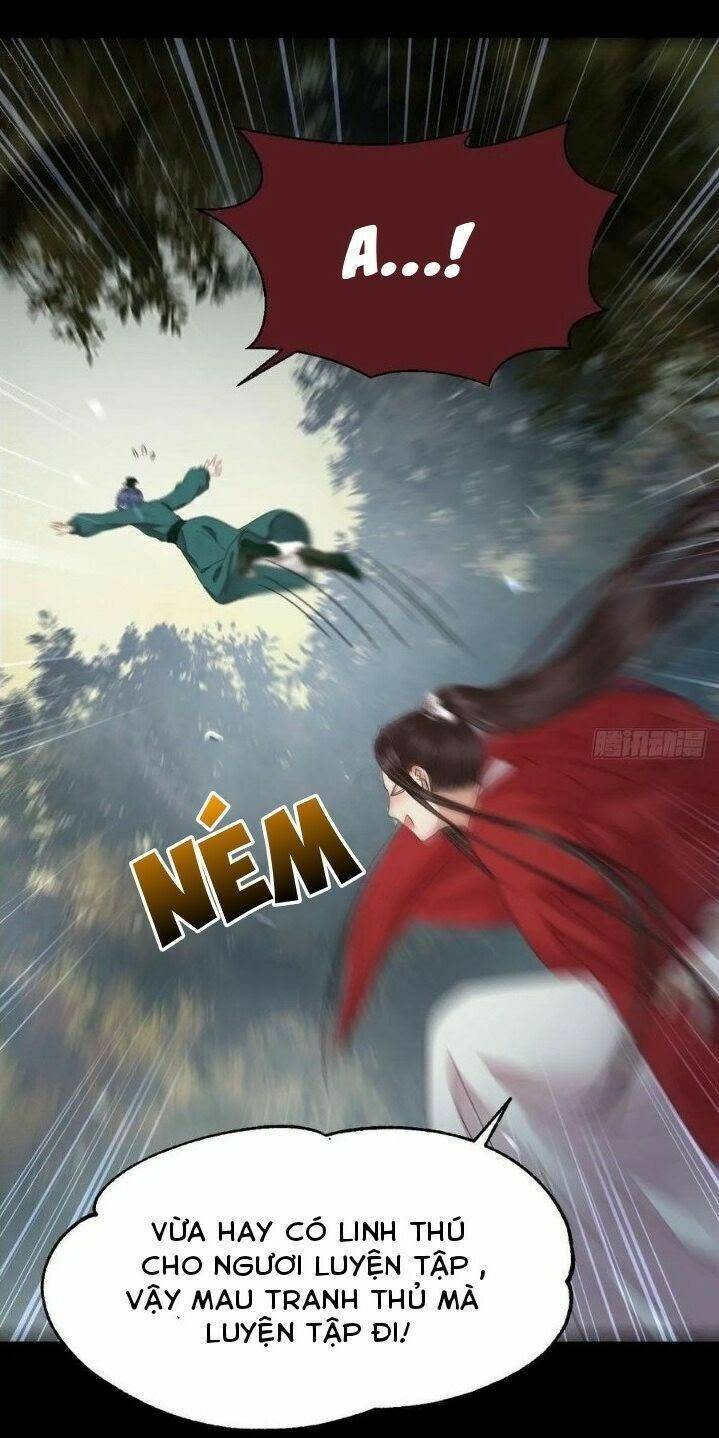 Tuyệt Sắc Quyến Rũ: Quỷ Y Chí Tôn: Chapter 284