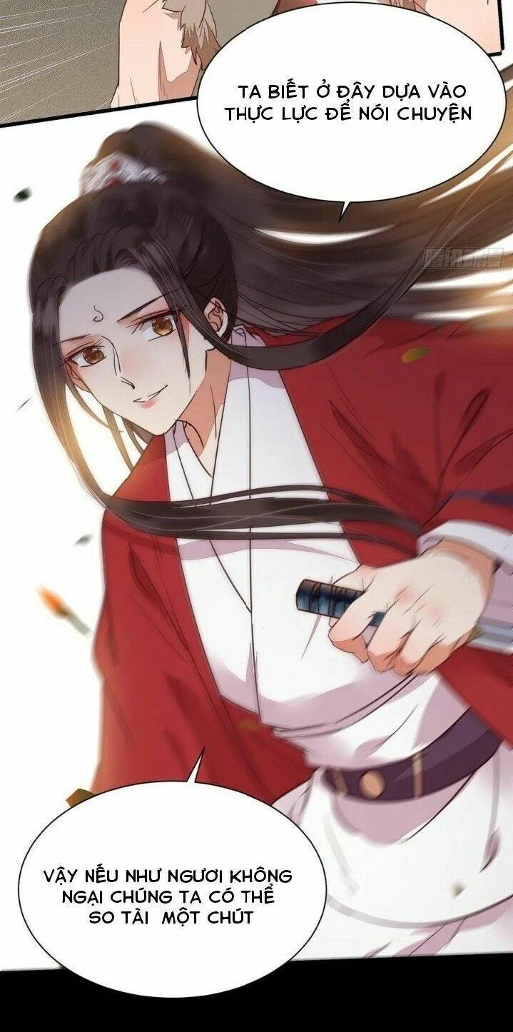 Tuyệt Sắc Quyến Rũ: Quỷ Y Chí Tôn: Chapter 286