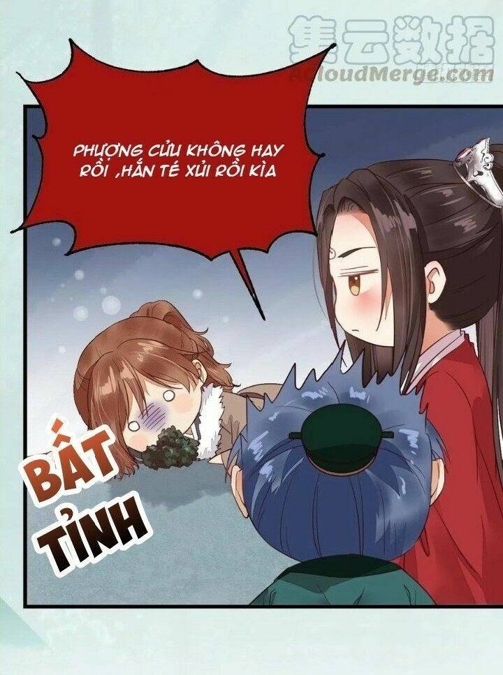 Tuyệt Sắc Quyến Rũ: Quỷ Y Chí Tôn: Chapter 288