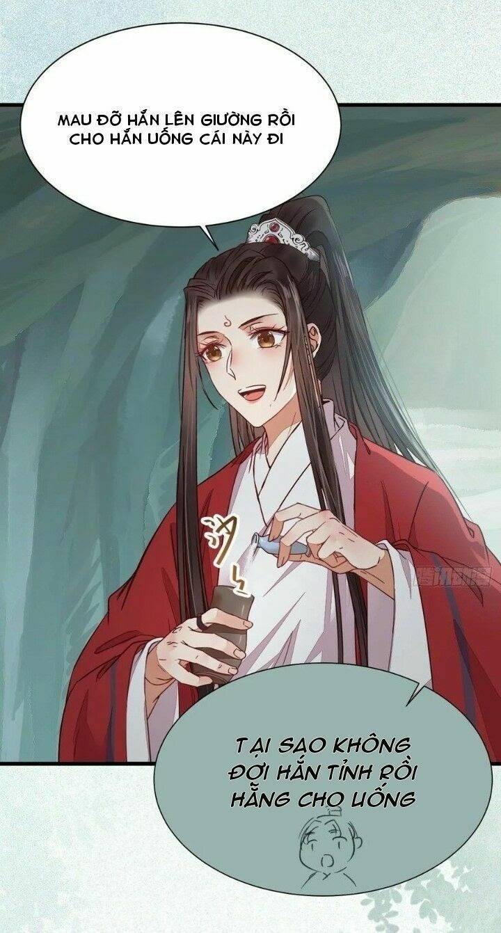 Tuyệt Sắc Quyến Rũ: Quỷ Y Chí Tôn: Chapter 289