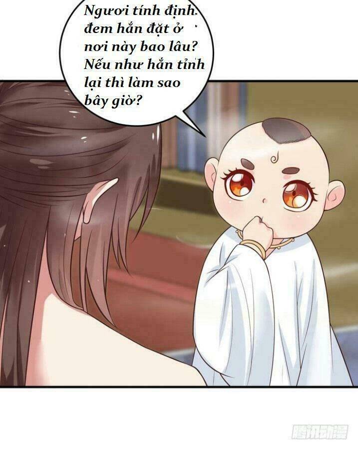 Tuyệt Sắc Quyến Rũ: Quỷ Y Chí Tôn: Chapter 29