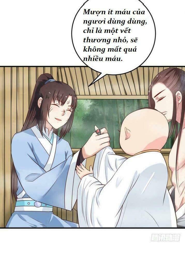 Tuyệt Sắc Quyến Rũ: Quỷ Y Chí Tôn: Chapter 29