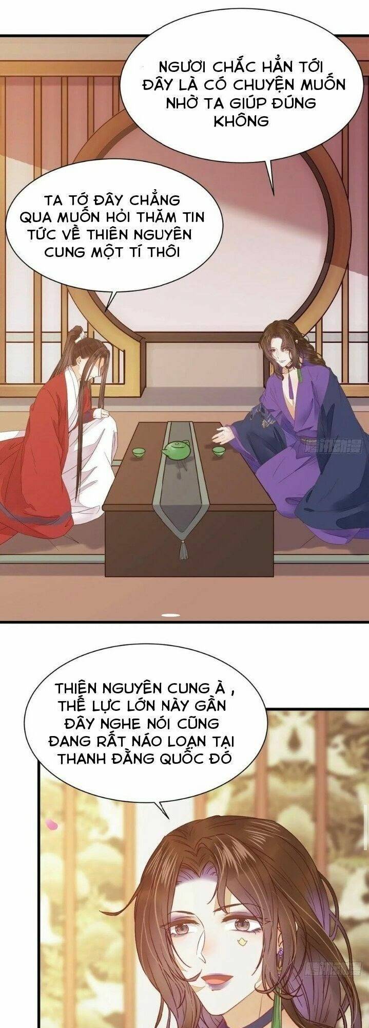 Tuyệt Sắc Quyến Rũ: Quỷ Y Chí Tôn: Chapter 291