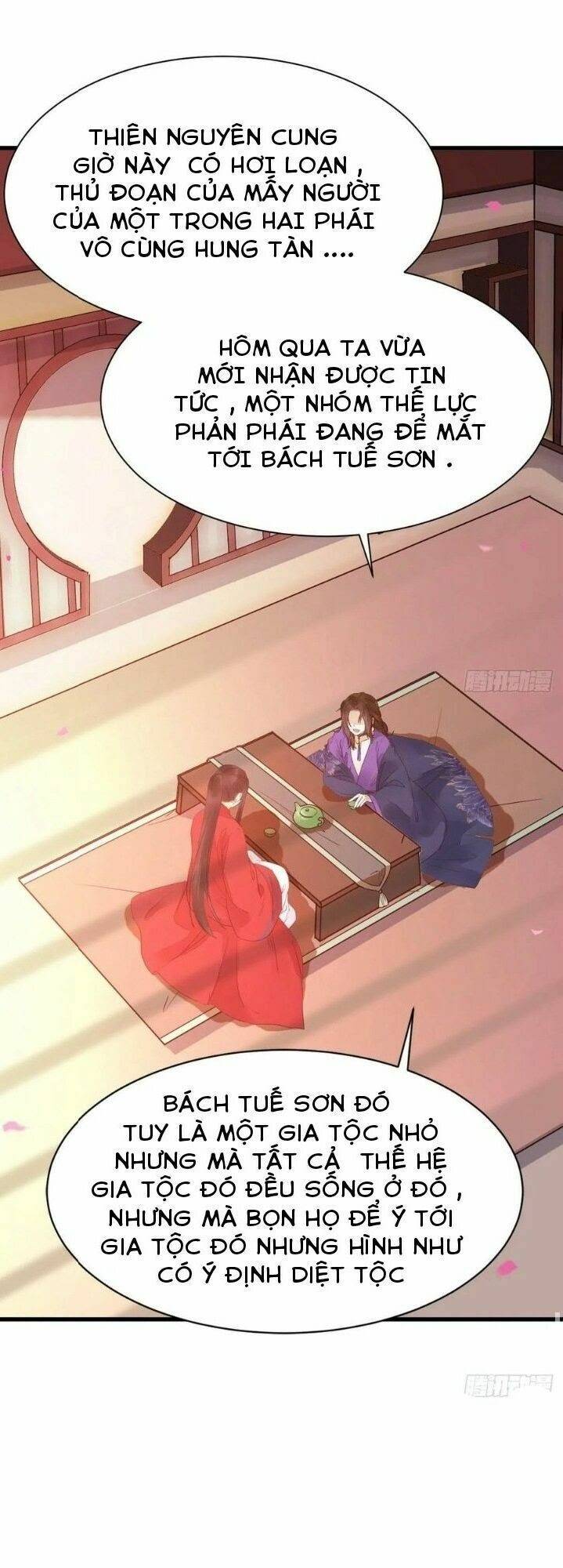 Tuyệt Sắc Quyến Rũ: Quỷ Y Chí Tôn: Chapter 291