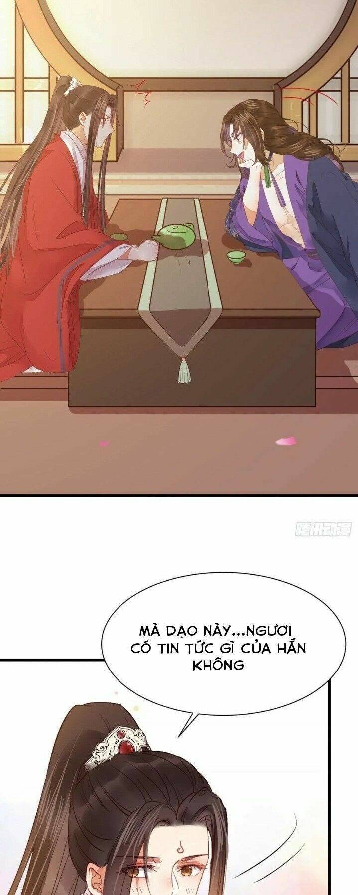 Tuyệt Sắc Quyến Rũ: Quỷ Y Chí Tôn: Chapter 291