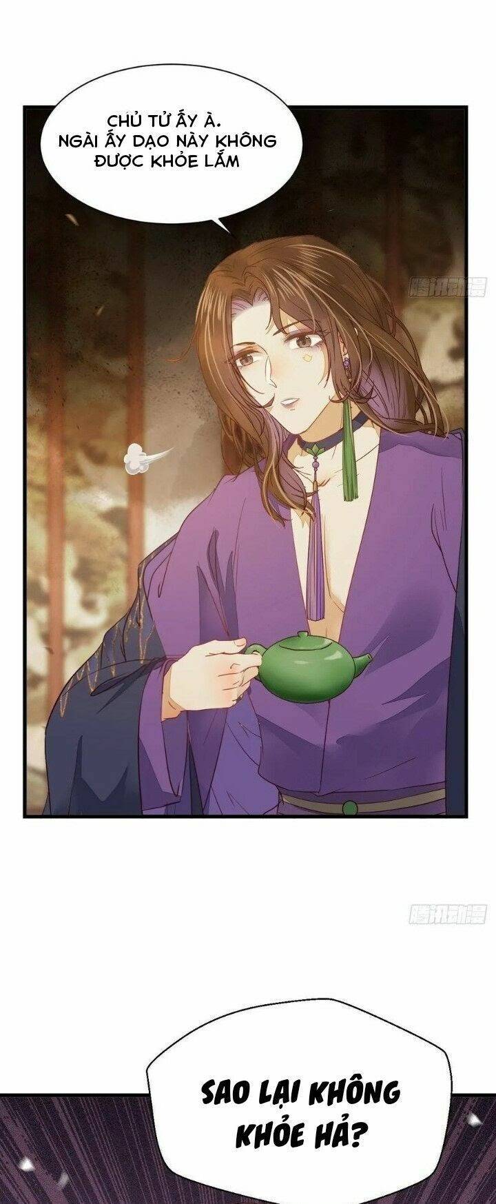 Tuyệt Sắc Quyến Rũ: Quỷ Y Chí Tôn: Chapter 291