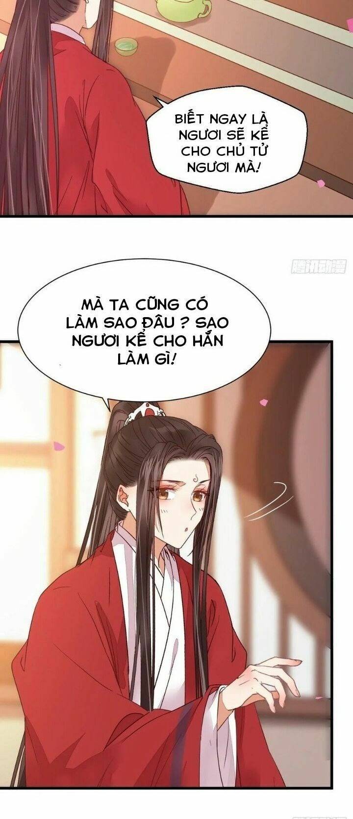 Tuyệt Sắc Quyến Rũ: Quỷ Y Chí Tôn: Chapter 291