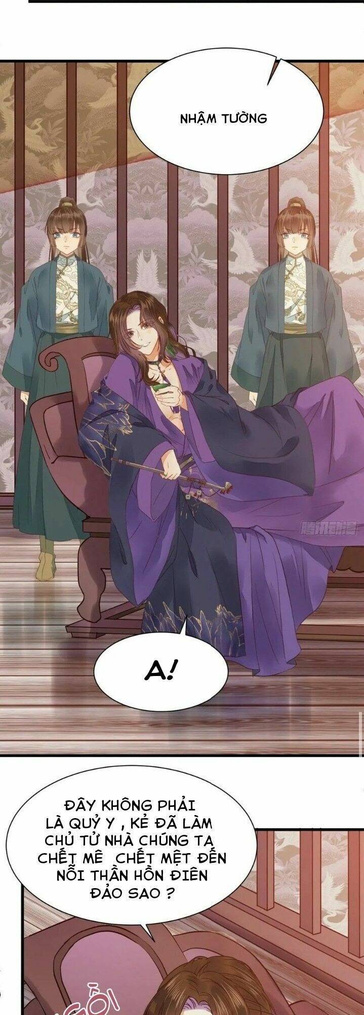 Tuyệt Sắc Quyến Rũ: Quỷ Y Chí Tôn: Chapter 291