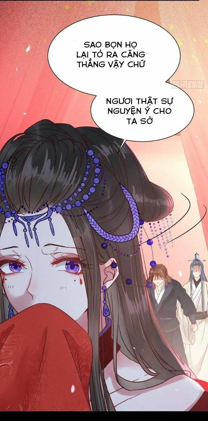 Tuyệt Sắc Quyến Rũ: Quỷ Y Chí Tôn: Chapter 297