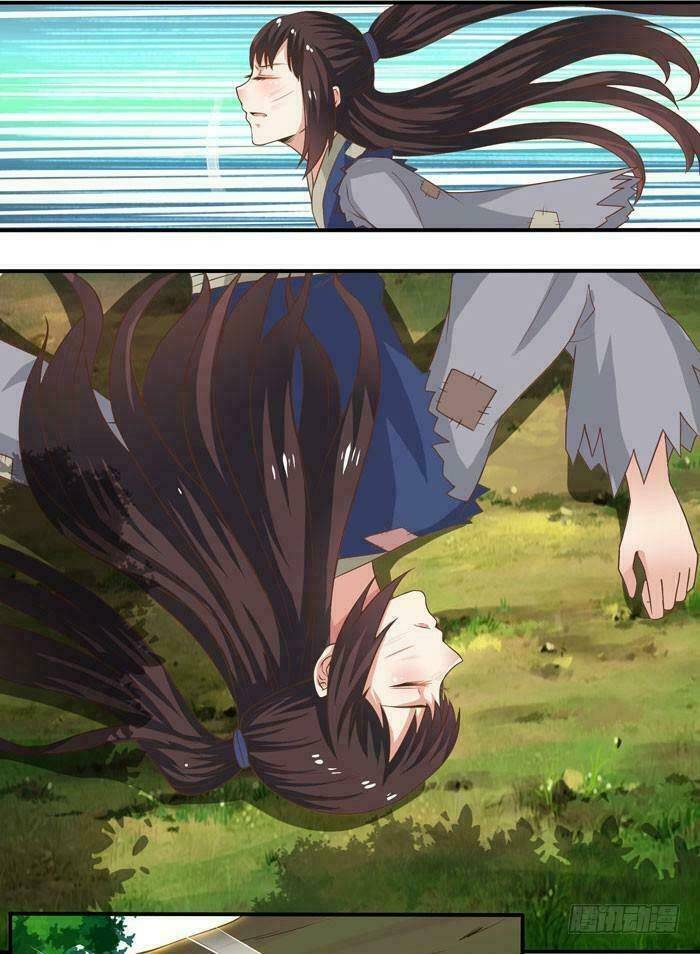 Tuyệt Sắc Quyến Rũ: Quỷ Y Chí Tôn: Chapter 3