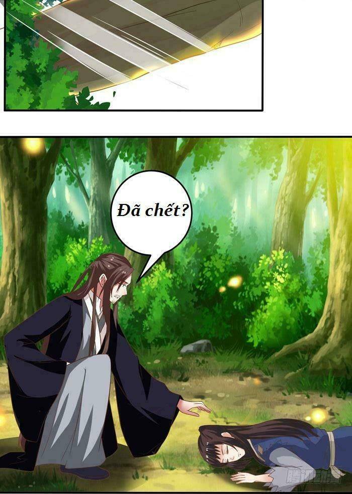 Tuyệt Sắc Quyến Rũ: Quỷ Y Chí Tôn: Chapter 3