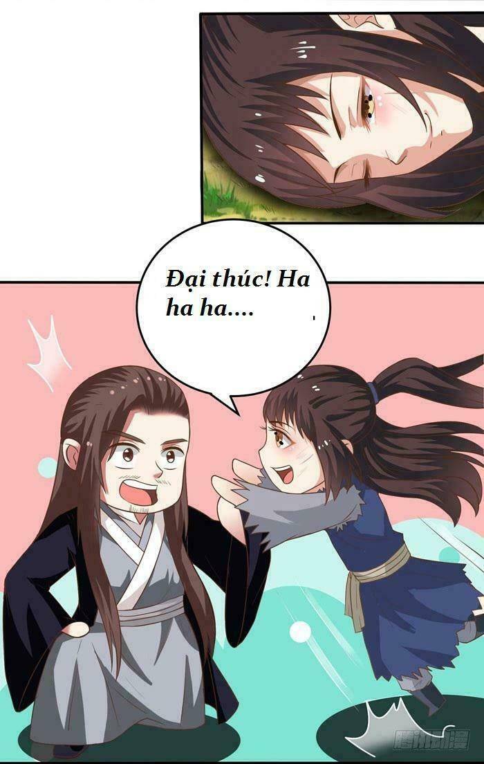 Tuyệt Sắc Quyến Rũ: Quỷ Y Chí Tôn: Chapter 3