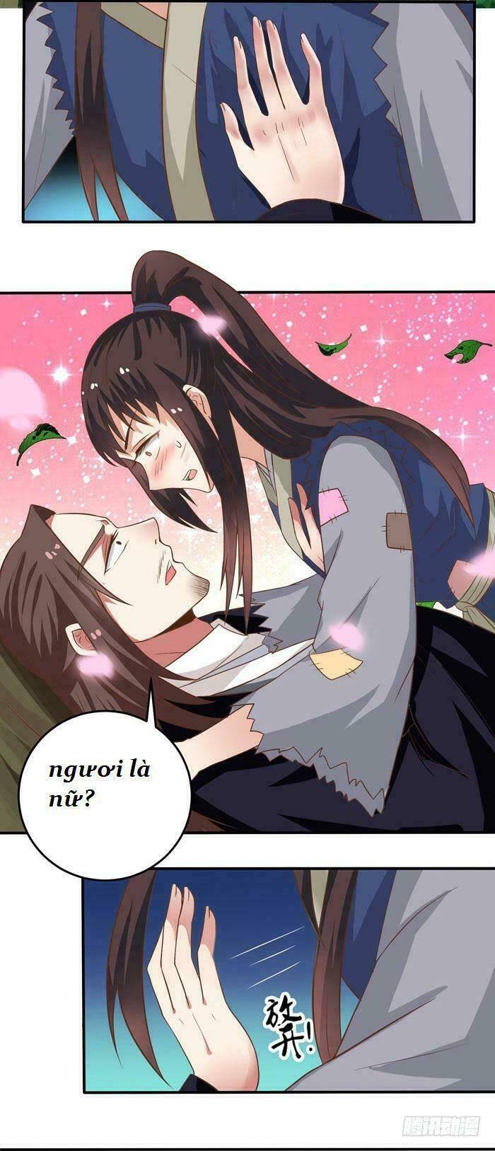 Tuyệt Sắc Quyến Rũ: Quỷ Y Chí Tôn: Chapter 3