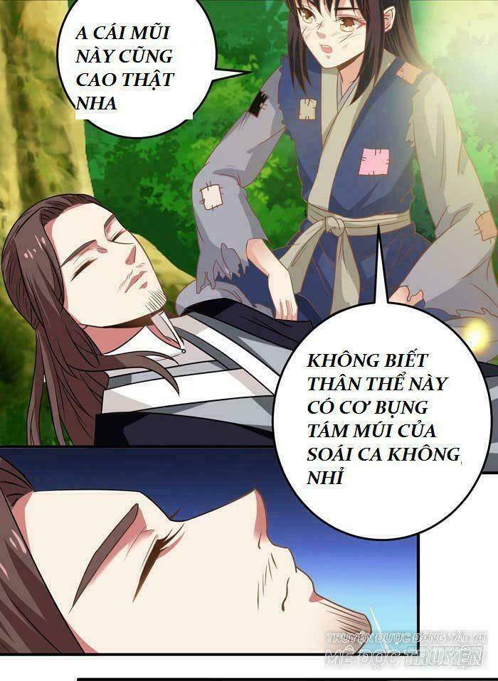 Tuyệt Sắc Quyến Rũ: Quỷ Y Chí Tôn: Chapter 3