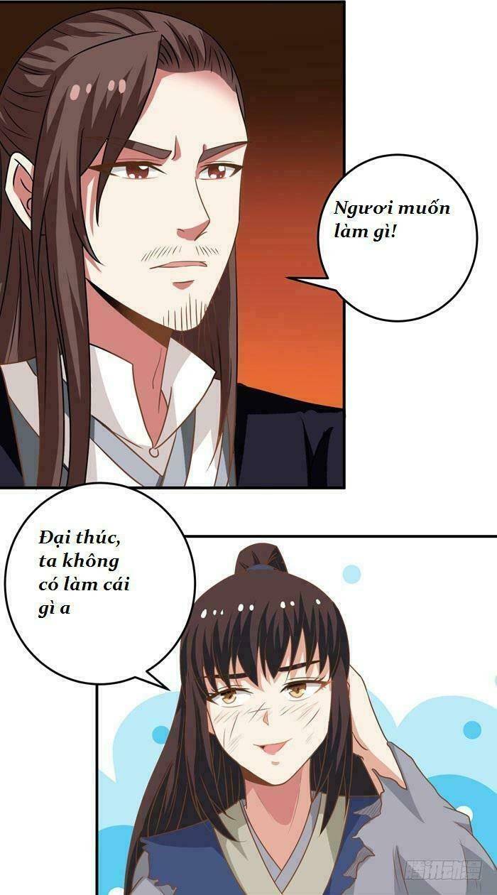 Tuyệt Sắc Quyến Rũ: Quỷ Y Chí Tôn: Chapter 3