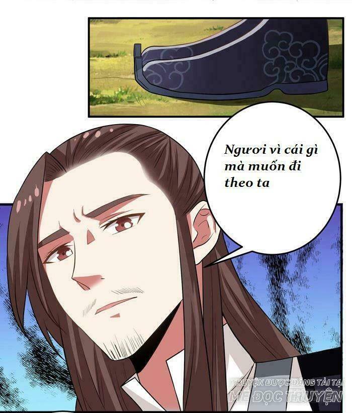 Tuyệt Sắc Quyến Rũ: Quỷ Y Chí Tôn: Chapter 3