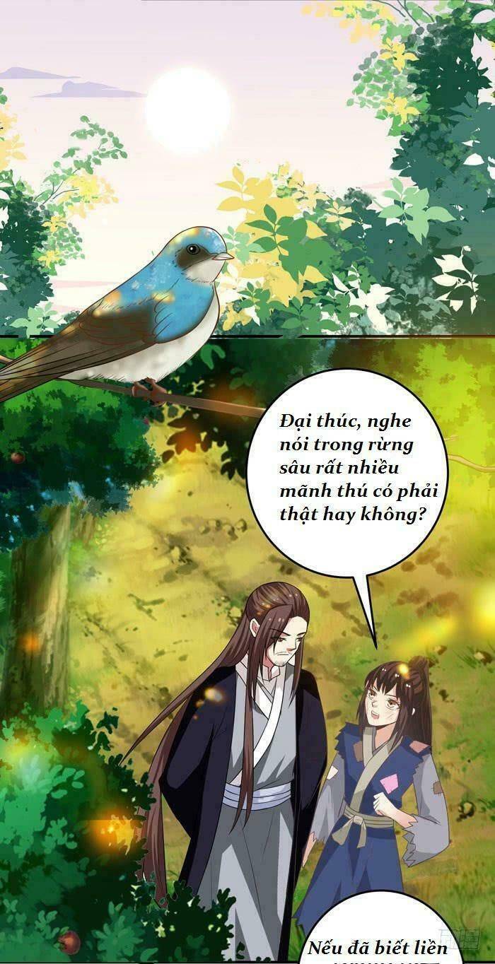 Tuyệt Sắc Quyến Rũ: Quỷ Y Chí Tôn: Chapter 3