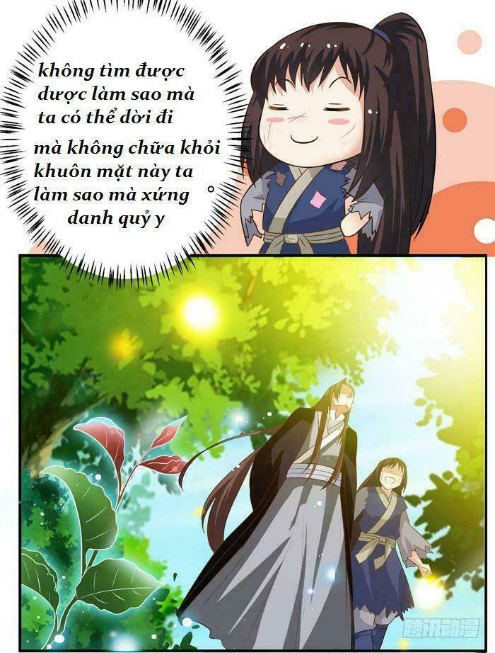 Tuyệt Sắc Quyến Rũ: Quỷ Y Chí Tôn: Chapter 3