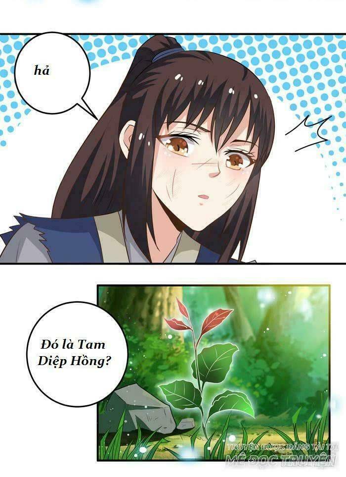 Tuyệt Sắc Quyến Rũ: Quỷ Y Chí Tôn: Chapter 3