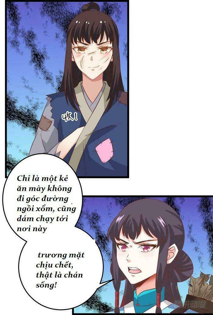 Tuyệt Sắc Quyến Rũ: Quỷ Y Chí Tôn: Chapter 3